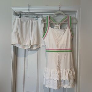 Lilly Pulitzer Lollo Active Luxletic Dress